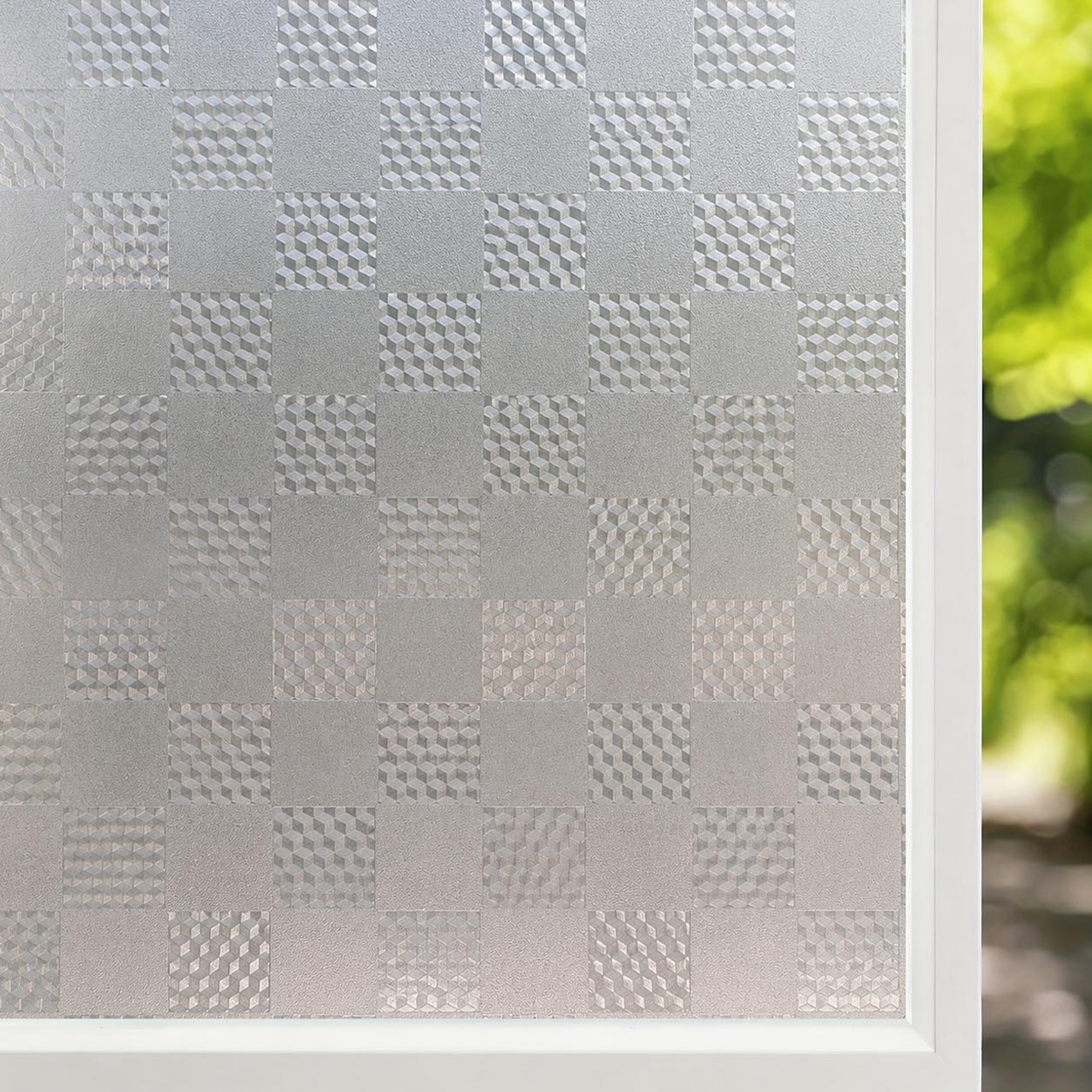 Vinilo Estilo Vitra Cuadro Pixel S010